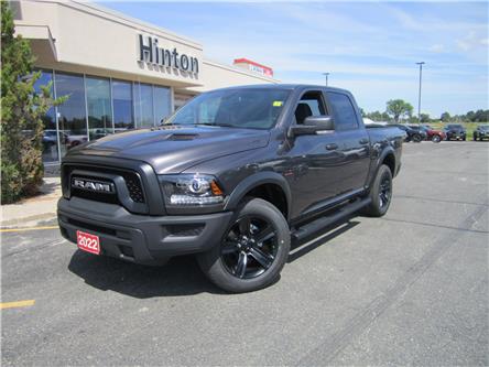 2022 RAM 1500 Classic SLT (Stk: 22224) in Perth - Image 1 of 16