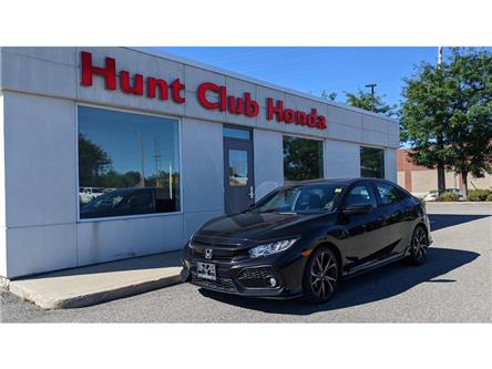2018 Honda Civic Sport (Stk: 8357A) in Ottawa - Image 1 of 24