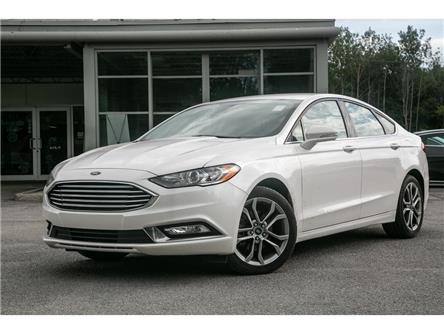 2017 Ford Fusion SE (Stk: P1487) in Gatineau - Image 1 of 22