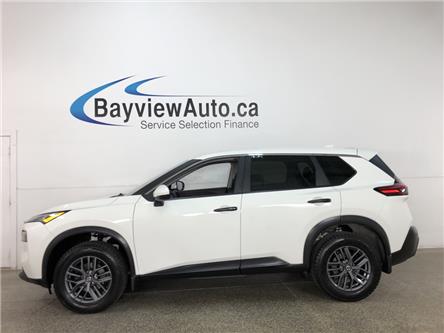 2021 Nissan Rogue S (Stk: 39351J) in Belleville - Image 1 of 27