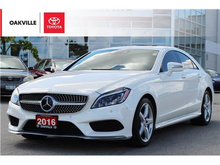 2016 Mercedes-Benz CLS-Class Base (Stk: 22602A) in Oakville - Image 1 of 18