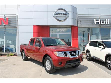 2019 Nissan Frontier SV (Stk: 23001A) in Gatineau - Image 1 of 11