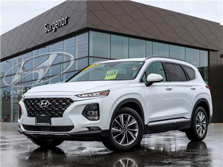 2019 Hyundai Santa Fe Preferred 2.0 (Stk: P41226) in Ottawa - Image 1 of 27