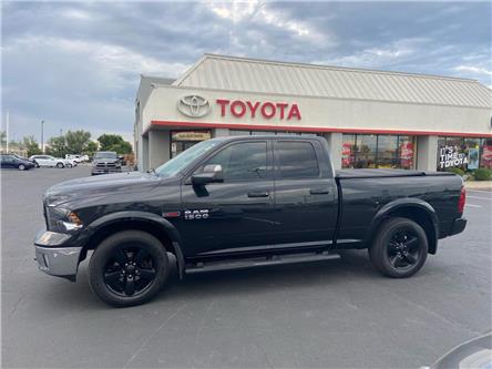 2016 RAM 1500 SLT (Stk: 2206371) in Cambridge - Image 1 of 17