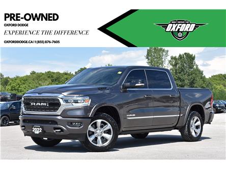 2022 RAM 1500 Limited (Stk: 22640A) in London - Image 1 of 29