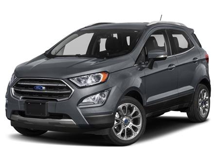 2018 Ford EcoSport Titanium (Stk: X0708A) in Barrie - Image 1 of 9