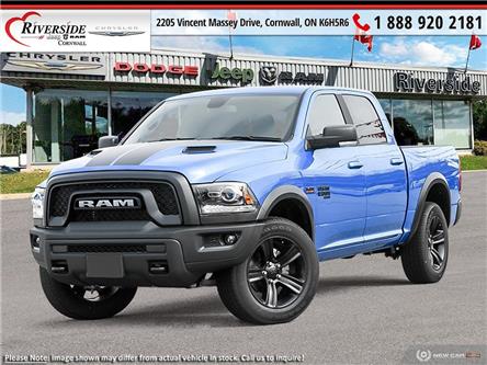 2022 RAM 1500 Classic SLT (Stk: N22185) in Cornwall - Image 1 of 22