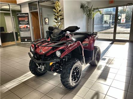 2018 Can-Am XT570  (Stk: JJ001583) in Sarnia - Image 1 of 6