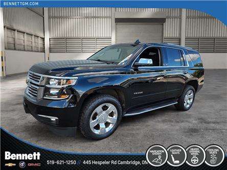 2018 Chevrolet Tahoe Premier (Stk: 220512A) in Cambridge - Image 1 of 23