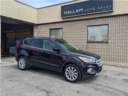 2019 Ford Escape SEL (Stk: ) in Kingston - Image 1 of 16