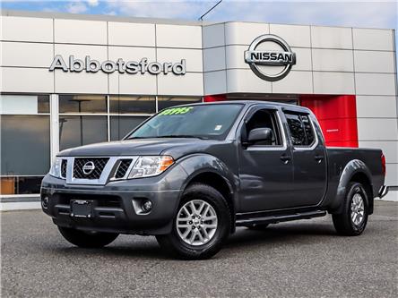 2019 Nissan Frontier SV (Stk: A21020B) in Abbotsford - Image 1 of 27