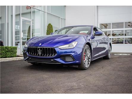 2022 Maserati Ghibli Modena Q4 (Stk: 22ML45) in Laval - Image 1 of 20