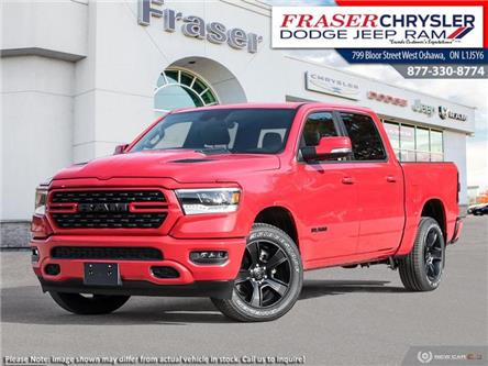 2022 RAM 1500 Sport (Stk: N0481) in Oshawa - Image 1 of 23