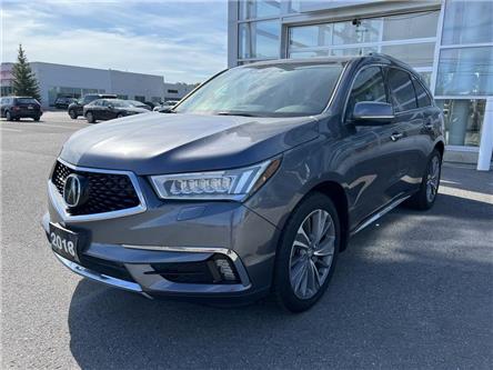 2018 Acura MDX Elite Package (Stk: 22P118) in Kingston - Image 1 of 29