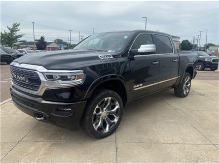 2022 RAM 1500 Limited 4x4 Crew Cab 5'7  Box! TOW PKG! (Stk: DCSC9825) in Rexton - Image 1 of 9