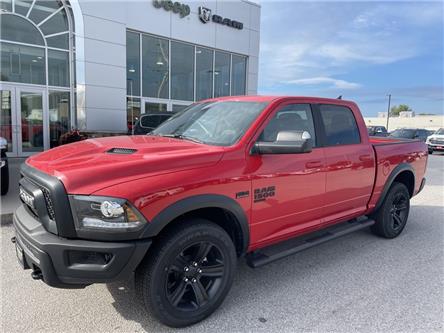 2022 RAM 1500 Classic SLT (Stk: 22835) in North Bay - Image 1 of 10