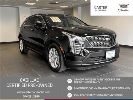 cadillac xt4 for sale bc