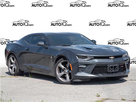 2017 Chevrolet Camaro 1SS (Stk: 50-599X) in St. Catharines - Image 1 of 19