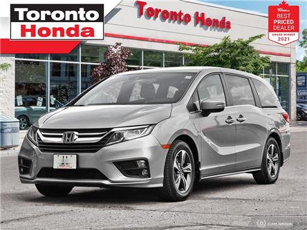 2018 honda odyssey for sale toronto