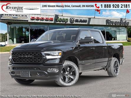 2022 RAM 1500 Sport (Stk: N22218) in Cornwall - Image 1 of 23