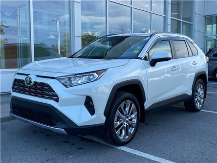 2021 Toyota RAV4 Limited (Stk: W5692) in Cobourg - Image 1 of 31