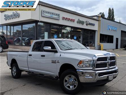 2014 RAM 2500 SLT (Stk: 38465) in Waterloo - Image 1 of 27