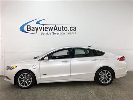 2018 Ford Fusion Energi SE (Stk: 39377R) in Belleville - Image 1 of 31