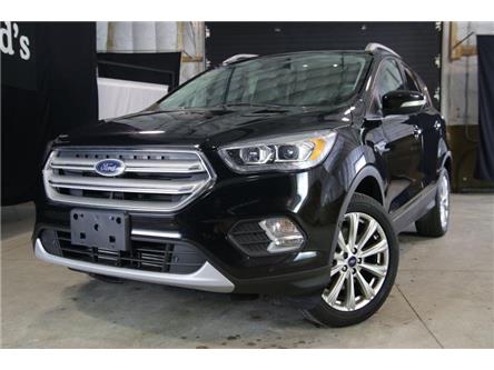 2018 Ford Escape Titanium (Stk: 220371) in Brantford - Image 1 of 26