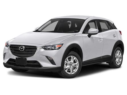 2021 Mazda CX-3 GS (Stk: 22102A) in Fredericton - Image 1 of 9