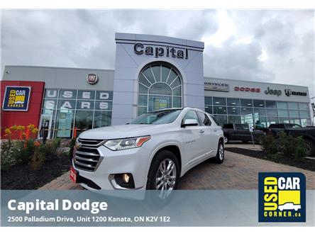 2018 Chevrolet Traverse High Country (Stk: N00654A) in Kanata - Image 1 of 32
