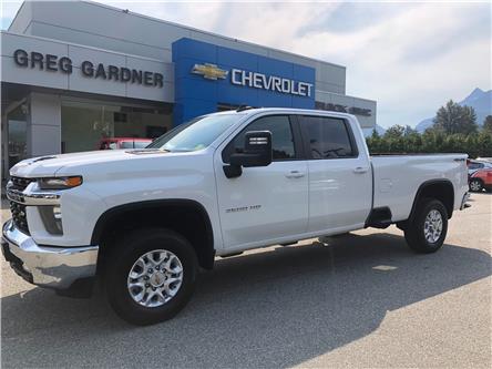 2021 Chevrolet Silverado 3500HD LT (Stk: U21324) in Squamish - Image 1 of 34
