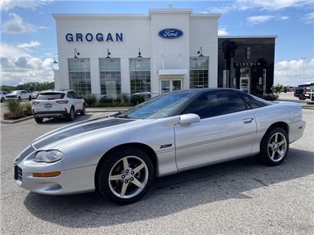 2002 Chevrolet Camaro Z28 (Stk: 148062) in Watford - Image 1 of 15
