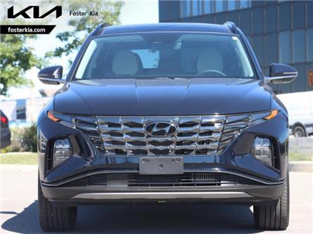2022 Hyundai Tucson Hybrid  (Stk: 6641P) in Toronto - Image 1 of 11