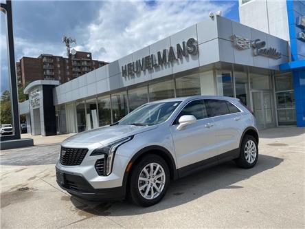 2021 Cadillac XT4 Luxury (Stk: 22104A) in Chatham - Image 1 of 19
