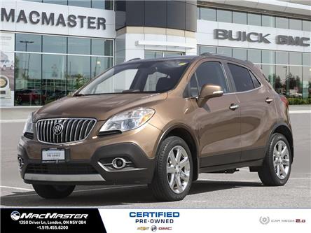 2016 Buick Encore Leather (Stk: 220667A) in London - Image 1 of 30