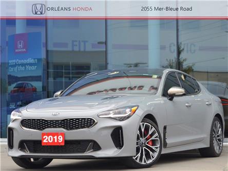 2019 Kia Stinger GT Limited (Stk: 16-220569A) in Orléans - Image 1 of 48