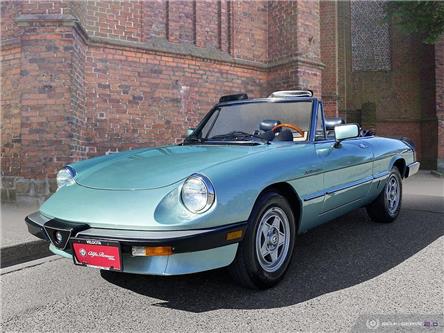 1984 Alfa Romeo Pre-owned vehicle (1990 or older)  (Stk: 907250) in Victoria - Image 1 of 25