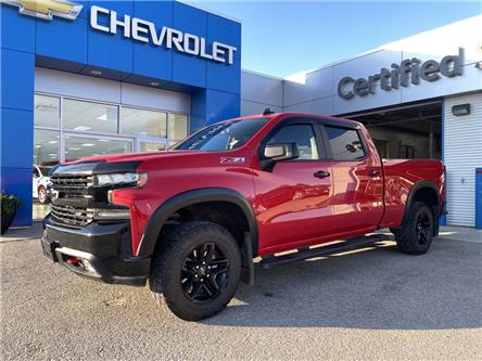 2021 Chevrolet Silverado 1500 LT Trail Boss (Stk: 30465A) in The Pas - Image 1 of 19