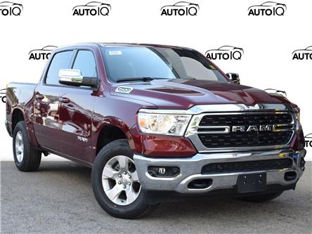 2022 RAM 1500 Big Horn (Stk: 98029D) in St. Thomas - Image 1 of 27