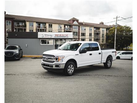 2020 Ford F-150  (Stk: 18613) in Sackville - Image 1 of 21