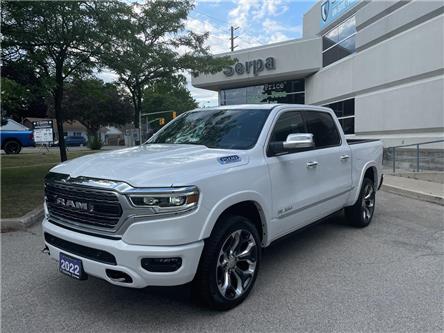 2022 RAM 1500 Limited (Stk: 22-0197) in Toronto - Image 1 of 15