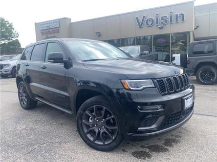 2021 Jeep Grand Cherokee Overland (Stk: UV8490) in Elmira - Image 1 of 21