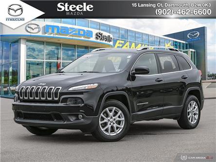 2017 Jeep Cherokee North (Stk: N629612A) in Dartmouth - Image 1 of 26