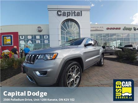 2021 Jeep Grand Cherokee Limited (Stk: P3456) in Kanata - Image 1 of 29