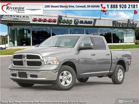 2022 RAM 1500 Classic SLT (Stk: N22226) in Cornwall - Image 1 of 23