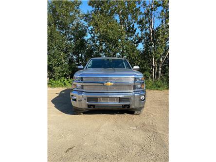 2017 Chevrolet Silverado 2500HD LT in Edmonton - Image 1 of 11