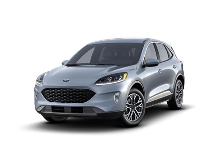 2022 Ford Escape SEL (Stk: 5374) in Trail - Image 1 of 7