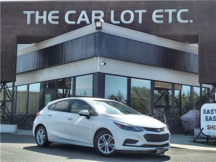 2017 Chevrolet Cruze Hatch LT Auto (Stk: 22289) in Sudbury - Image 1 of 9