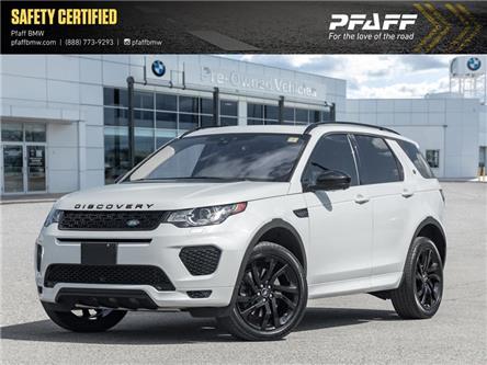 2018 Land Rover Discovery Sport HSE LUXURY (Stk: 25519AA) in Mississauga - Image 1 of 24