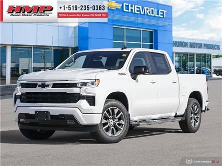 2022 Chevrolet Silverado 1500 RST (Stk: 94238) in Exeter - Image 1 of 27